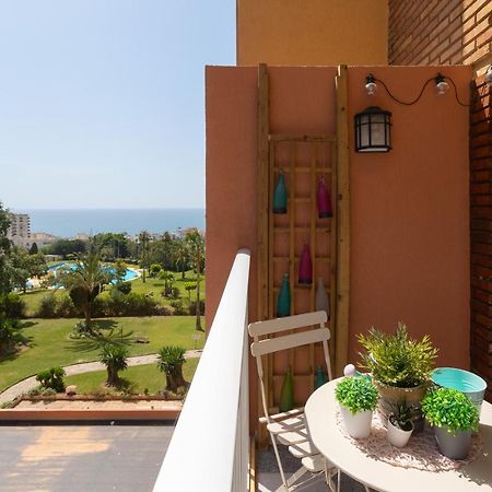 Aguila - Costa Del Sol Benalmádena Exterior foto