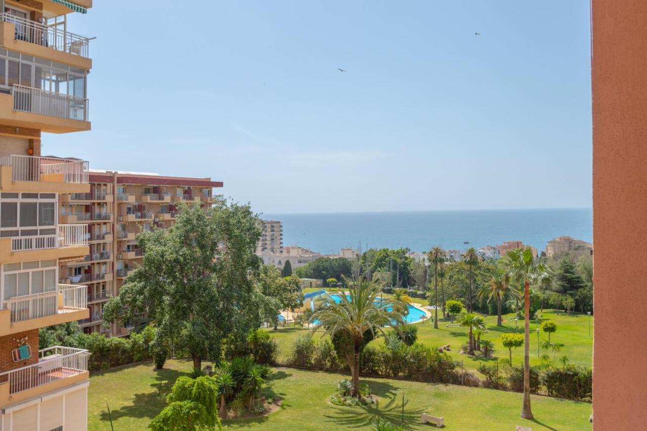 Aguila - Costa Del Sol Benalmádena Exterior foto
