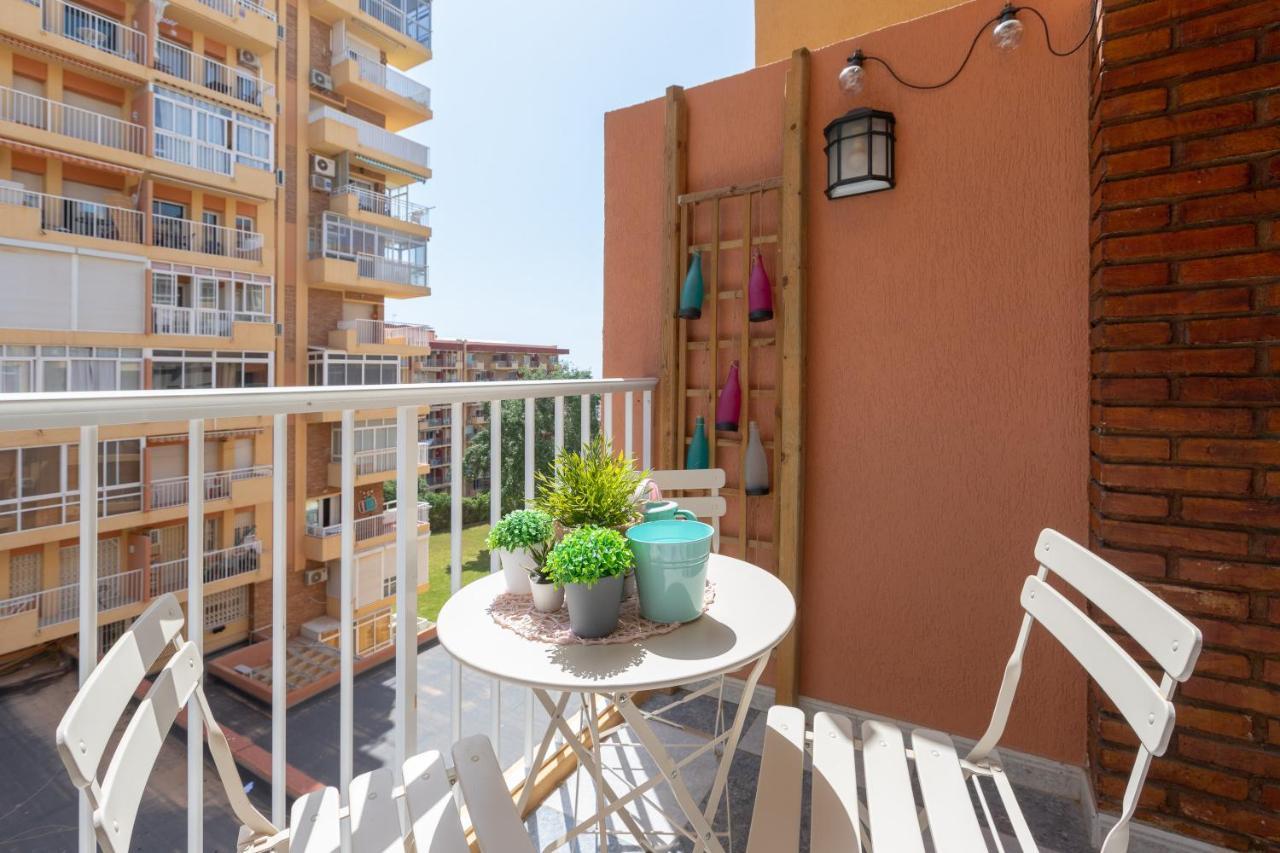 Aguila - Costa Del Sol Benalmádena Exterior foto