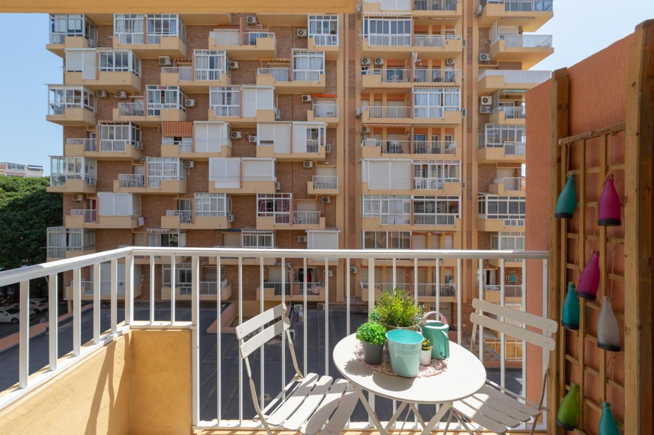 Aguila - Costa Del Sol Benalmádena Exterior foto