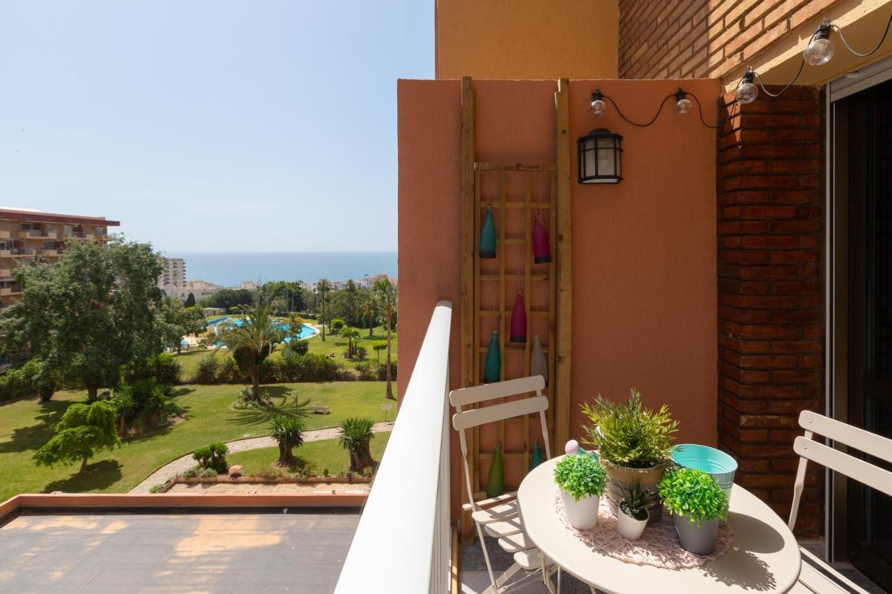 Aguila - Costa Del Sol Benalmádena Exterior foto
