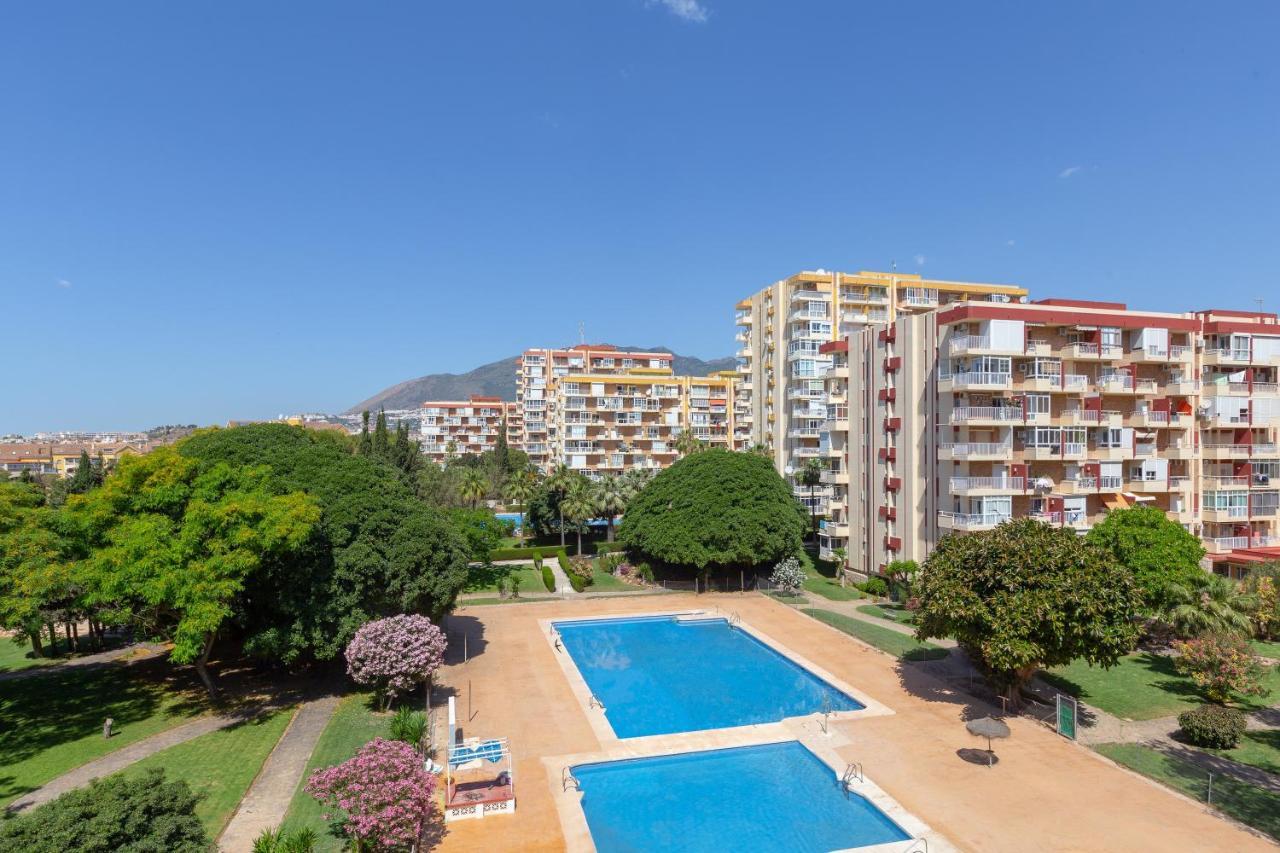 Aguila - Costa Del Sol Benalmádena Exterior foto