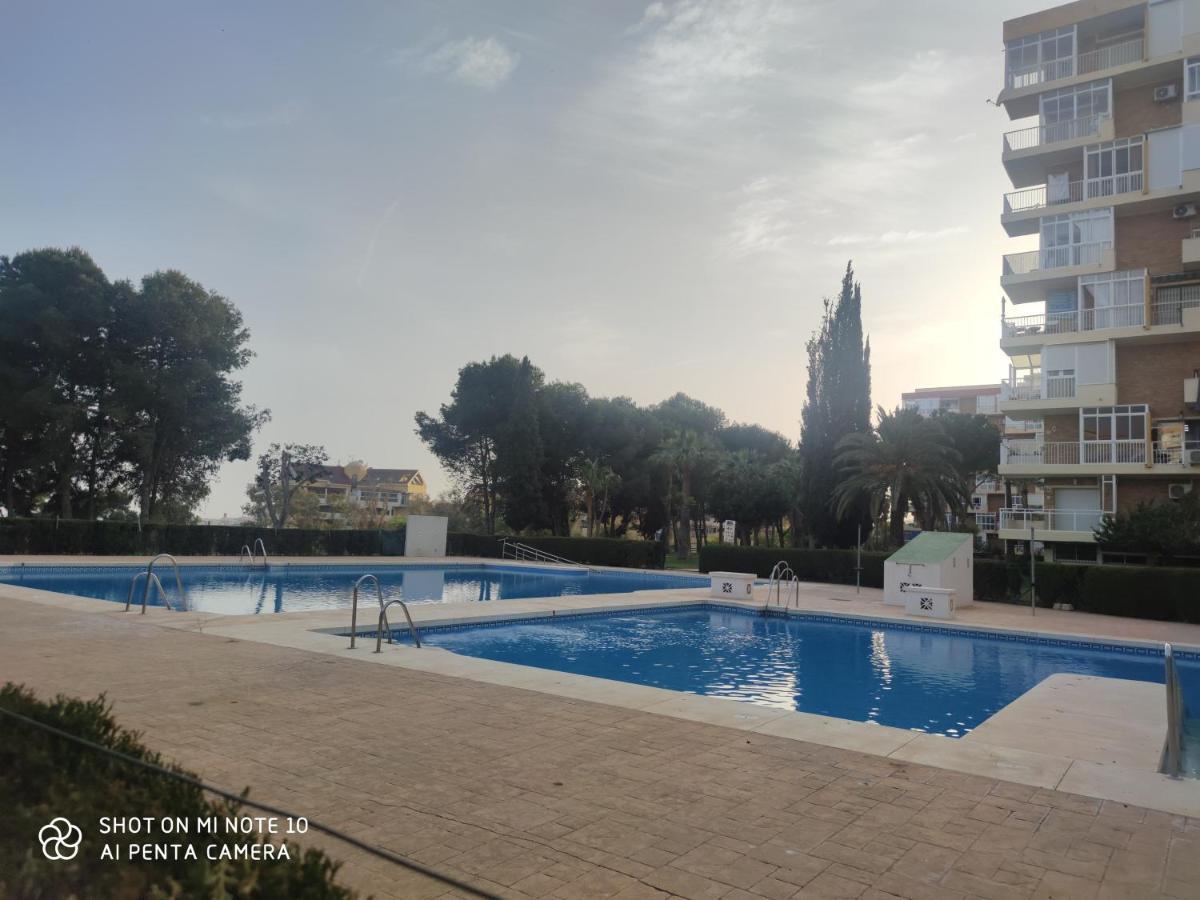 Aguila - Costa Del Sol Benalmádena Exterior foto