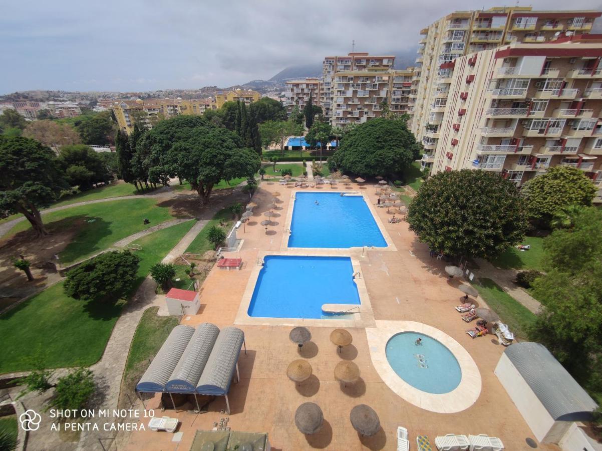 Aguila - Costa Del Sol Benalmádena Exterior foto
