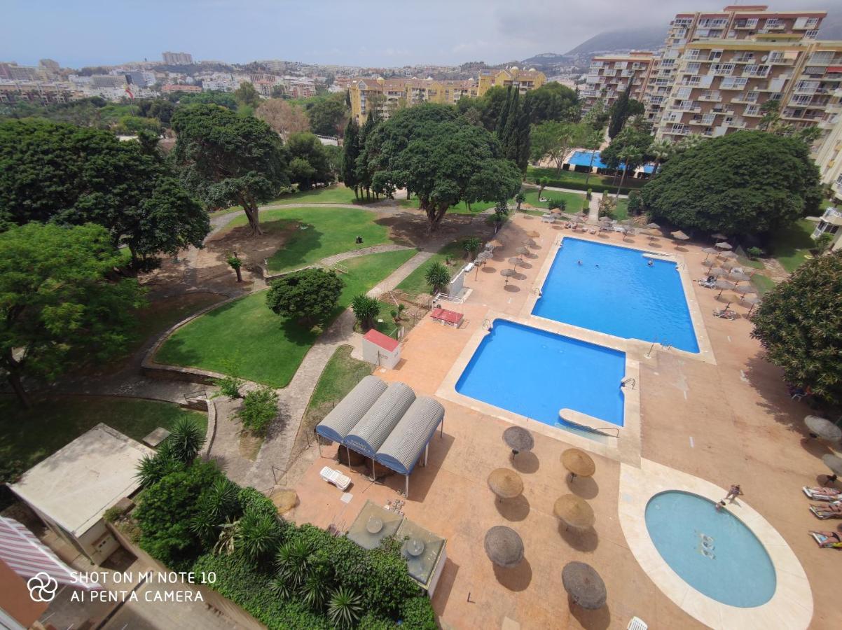 Aguila - Costa Del Sol Benalmádena Exterior foto