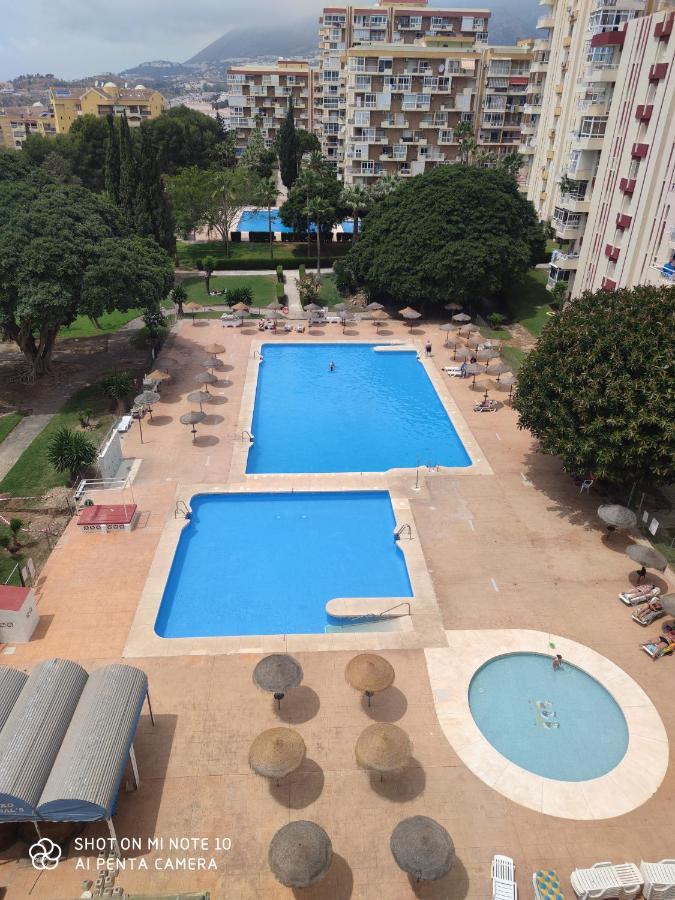 Aguila - Costa Del Sol Benalmádena Exterior foto