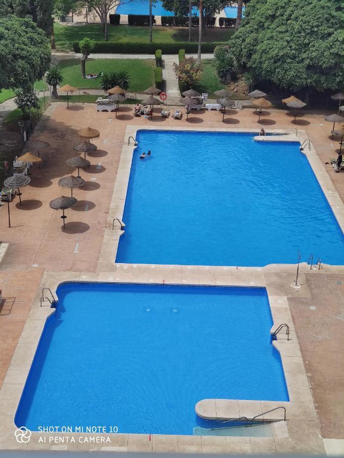 Aguila - Costa Del Sol Benalmádena Exterior foto